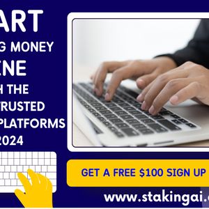 10 Most Trusted Staking Platforms of 2024: Best Crypto Staking for All Stakers