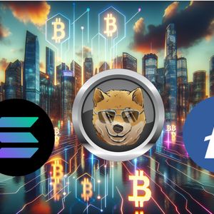 Dogen Sees Unprecedented 300% Boost, Solana Aims for $300, Litecoin Grapples With Compliance Concerns