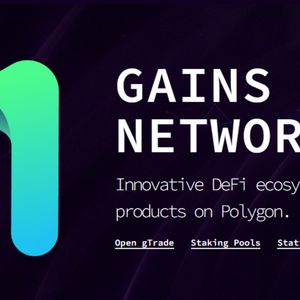 How to Buy Gains Network (GNS) Coin?