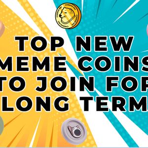 The 5 Best New Meme Coins to Invest in This Week: Don’t Miss Out on This Trending Presale