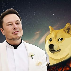 Dogecoin Surges as New Government Department Features Its Logo