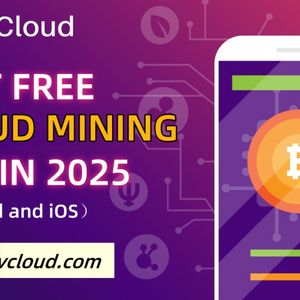 Top 6 Free Crypto Cloud Mining Apps in 2025: Available for Android and iOS