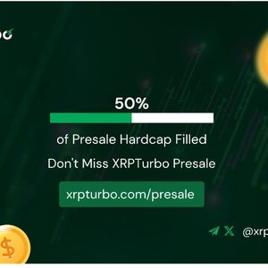 XRPTurbo: The “Kickstarter” Of XRP – Set To Turbocharge Ripple’s DeFi Landscape, Raises 190,000 $XRP In Ongoing Presale