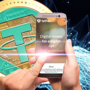 Tether Achieves Record Financial Gains with Strategic Investments