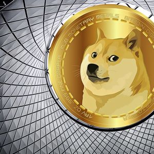 Dogecoin Forms Rare Diamond Bottom Pattern Hinting at Major Price Surge