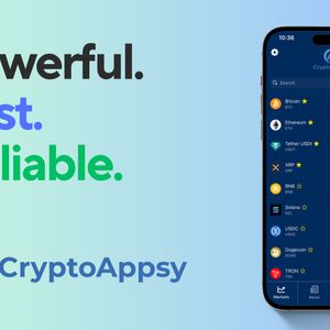 Meet CryptoAppsy, the cryptocurrency assistant
