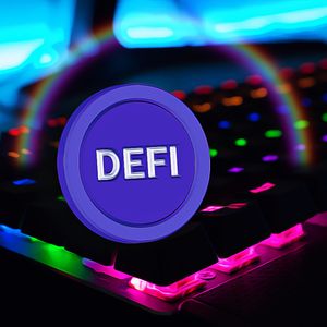 AAVE Token Surges as DeFi Sector Gains Momentum