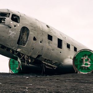 Crypto Crash Intensifies While Trump Reignites Trade War