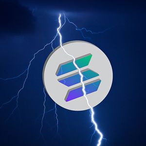 Solana Faces Intense Sell-Off as Price Dips Below Critical Support