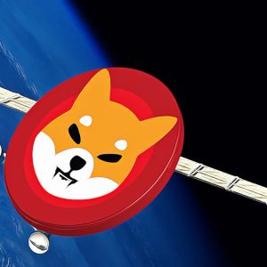 Shiba Inu Price Briefly Surges Past Psychological Barrier