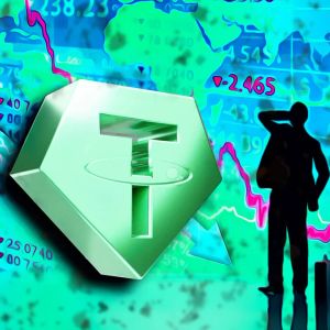 Tether Tightens Grip with Bold Blockchain Moves