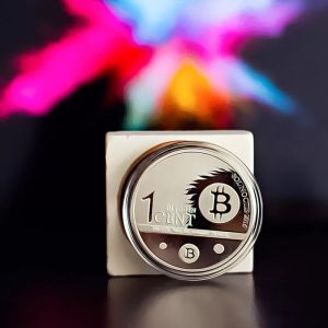 Exciting Investment Opportunity: Bitcoin and Gold Unite in London