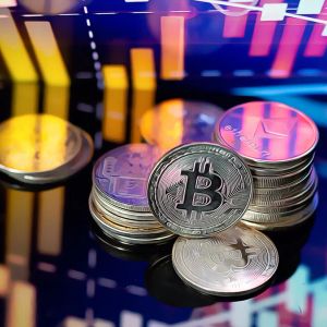 Bitcoin’s Risk-Reward Dynamics Shift as Sharpe Ratio Turns Negative