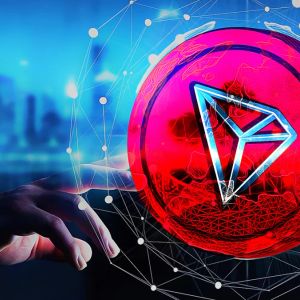 Tron Makes Bold Moves in TRX Tokens Acquisition