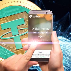 Tether Shakes Global Finance with Massive Gold Reserves