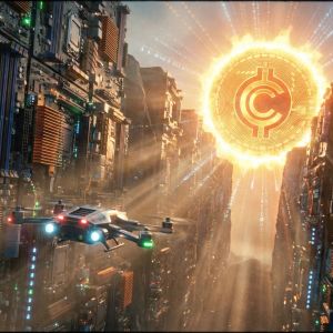 US Jobs Data Revision Drives Sharp Bitcoin Decline