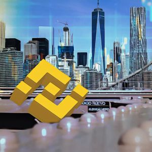 Stablecoin Withdrawals Accelerate on Binance as Crypto Sentiment Sours