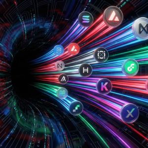 Solana and TRON Pursue $100 Billion Milestone with Renewed Institutional Attention