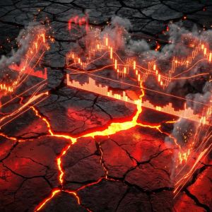 Crypto Markets Brace for Volatility as Oil Surge Adds Pressure on SOL, XRP, and AVAX