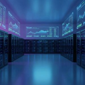 Nasdaq and NYSE Partner with Crypto Giants to Tokenize Traditional Assets