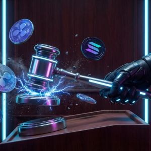 US Republicans Close Ranks to Finalize Crypto Regulation Bill