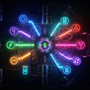 Token unlocks by Hyperliquid, Sui, and Ethena set to impact crypto markets in April