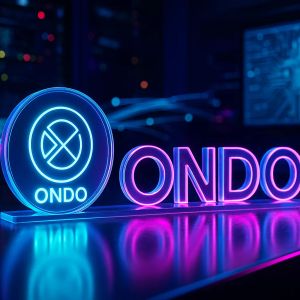 Ondo Finance-linked wallet drives ONDO token sales as retail buyers absorb supply