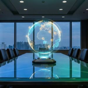 Changpeng Zhao foresees blockchain becoming an invisible layer in everyday life