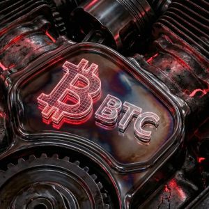 Trump orders Hormuz blockade, Bitcoin tumbles 2.5% below $71,000