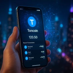 Toncoin slumps 3.4% as technicals flash bearish signals