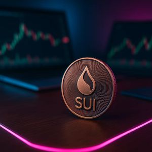 Sui jumps 4.3% as bearish forecast sees 23% drop ahead