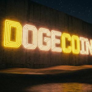 Dogecoin jumps 3% toward $0.10 after weeks of volatility