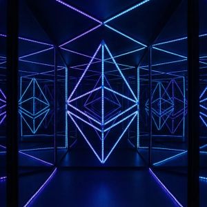 Ethereum holds above $2,300 with volume topping 200 million