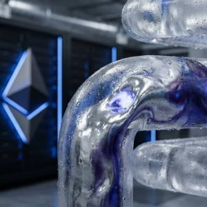 Ethereum risks sharp drop as price nears crucial channel
