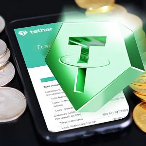 Tether USDT supply hits $188 billion all-time high