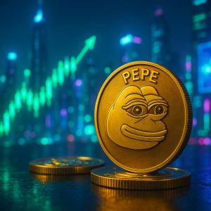 Pepe coin holds critical $0.00000350 support as buyers return