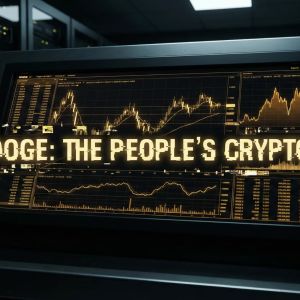 Dogecoin ETF assets stay at $11.19 million as weekly close nears