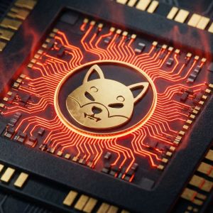 184 billion SHIB moved to exchanges as price drops 0.2%