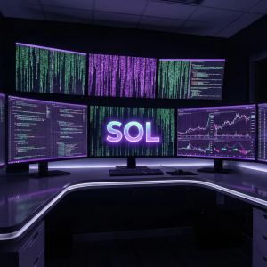 Solana struggles below $88 as sellers pressure price