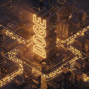 Dogecoin open interest surges past $629 million in days