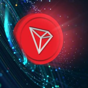 Tron (TRX) price nears $0.328 as market cap hits $30.8B