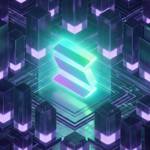 Solana raises $8 million as SOL eyes $1,800 potential