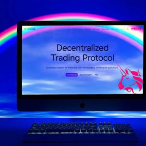 UNI slips to $3.22 with 0.85 percent daily drop