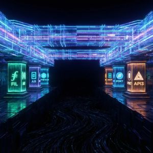 BTC drops below 76,000 dollars ahead of Fed decision