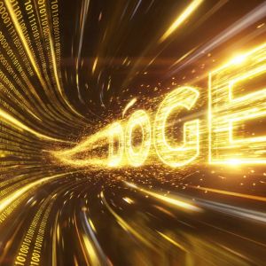 Dogecoin jumps 10 percent in 30 days but remains 43 percent down