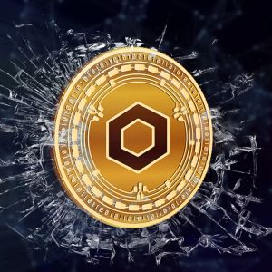 Record 970,000 LINK withdrawn from exchanges, price steady at $9.23