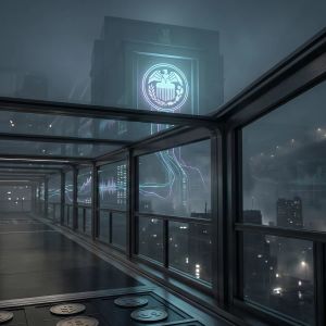 价格已跌至 77,000 美元以下，原油价格达到 100 美元。