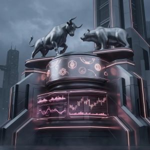 Bitcoin retests $80,000 as Iran tensions shake markets