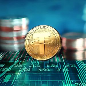 Tether Gold grows 36 percent to $3.3 billion in Q1