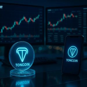 Toncoin surges 85 percent after Telegram becomes top validator